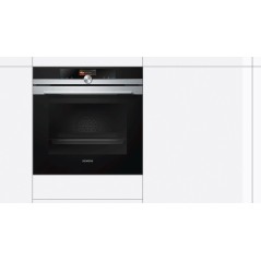 Siemens iQ700 HB676G0S1 Built-In Oven - Premium Stainless Steel Design for Gourmet Cooking